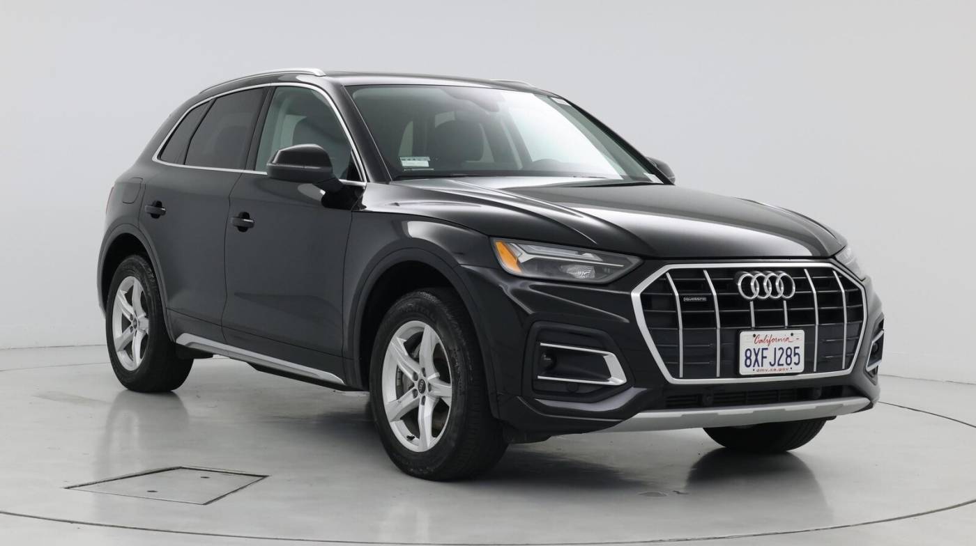 2021 Audi Q5 Premium — SUV — 18,095 mi — Roseville, CA