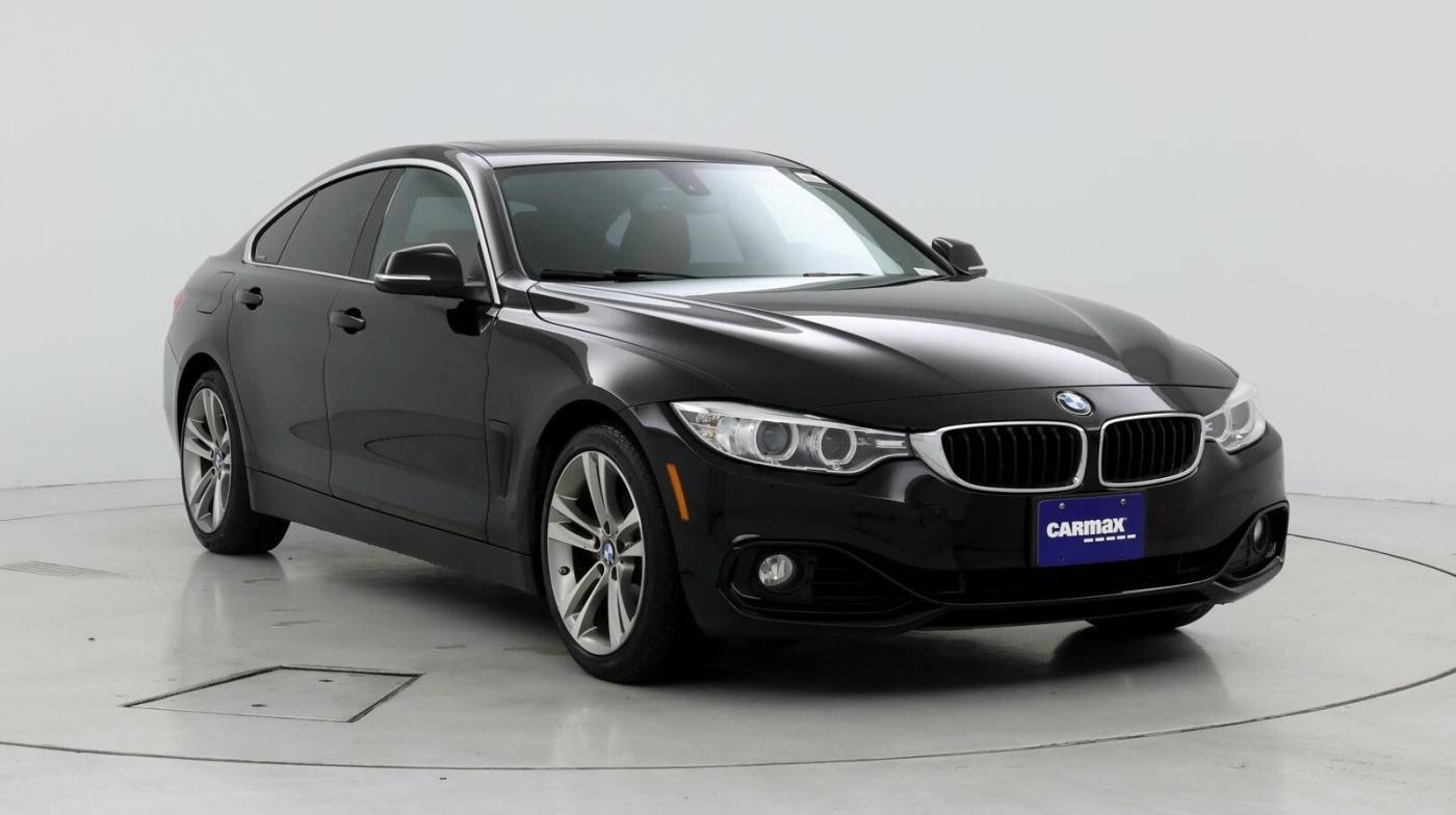 2016 BMW 4 Series 428i — Hatchback — 85,446 mi — Roseville, CA