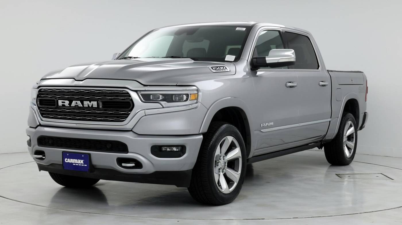 2019 Ram 1500 Limited — Pickup Truck — 107,326 mi — Roseville, CA