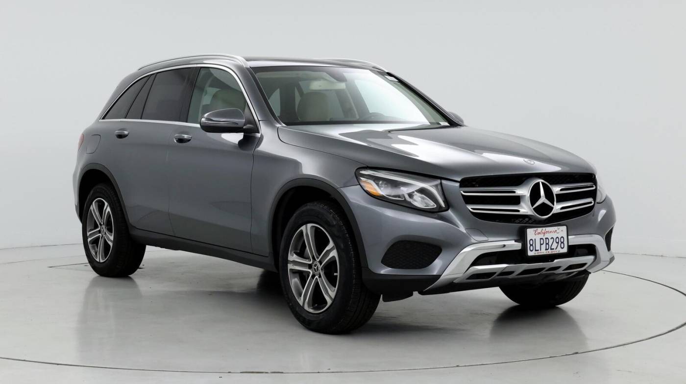 2019 Mercedes-Benz GLC GLC 300 — SUV — 22,499 mi — Roseville, CA