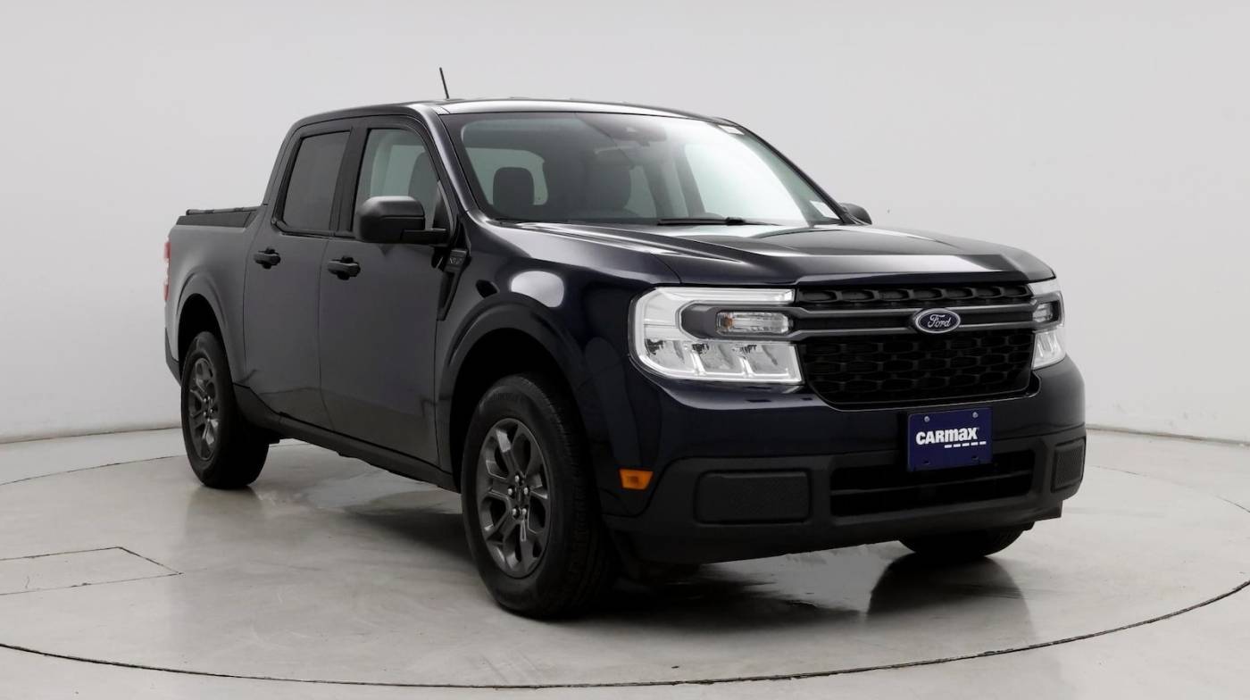 2022 Ford Maverick XLT — Pickup Truck — 24,497 mi — Roseville, CA