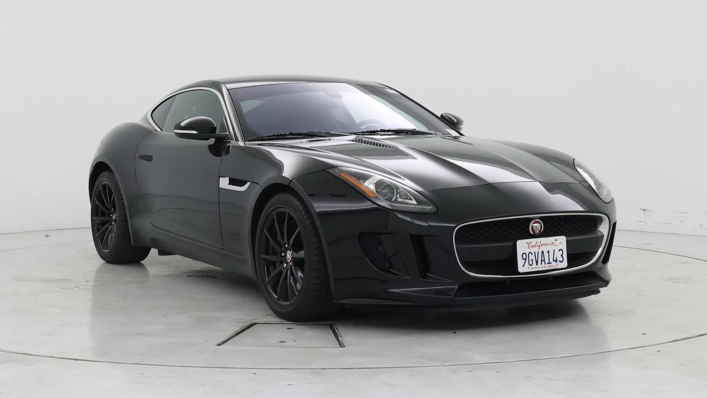 2017 Jaguar F-TYPE