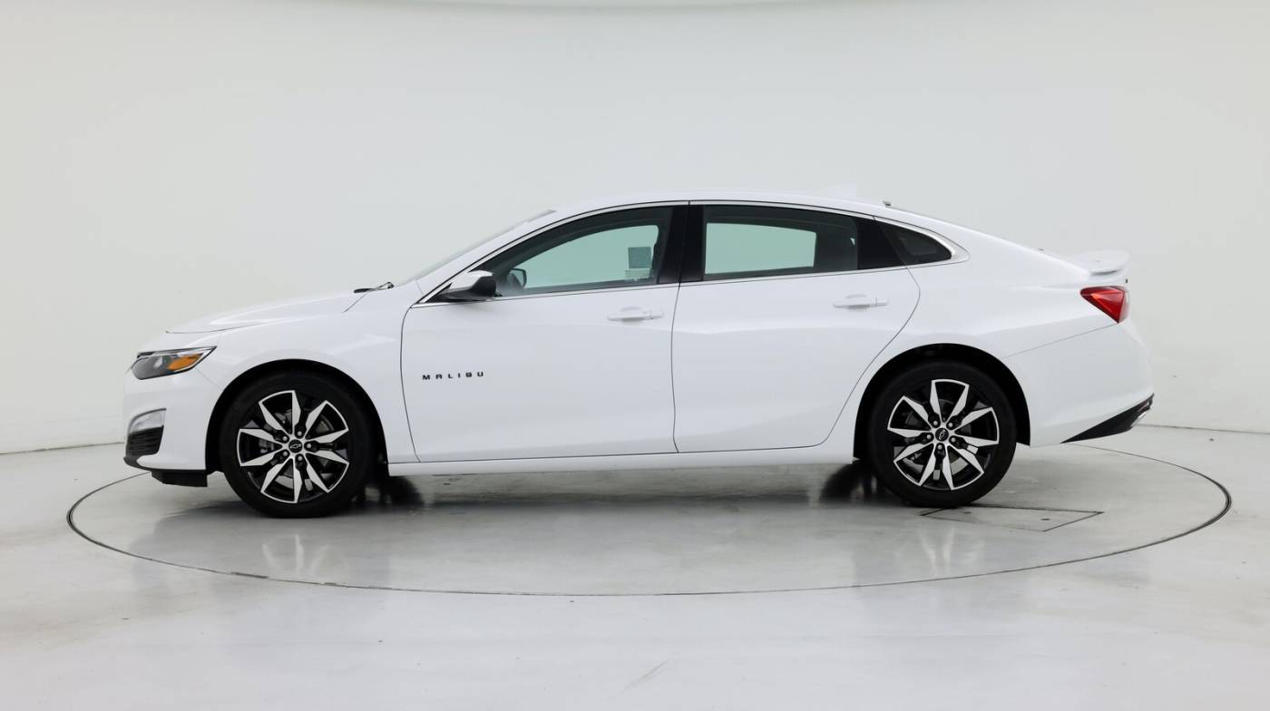 2024 Chevrolet Malibu RS — Sedan — 5,862 mi — Roseville, CA