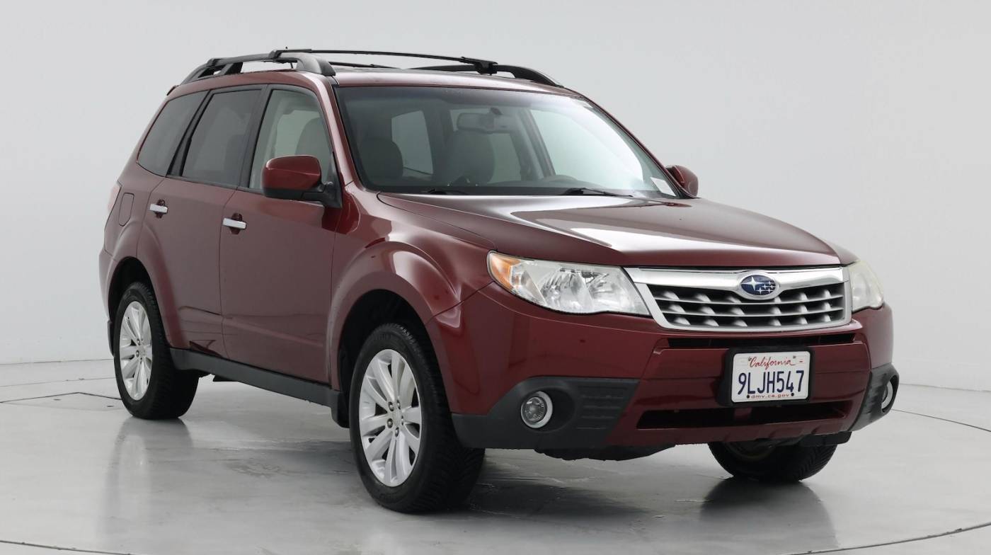 2013 Subaru Forester 2.5X Premium — SUV — 113,409 mi — Roseville, CA