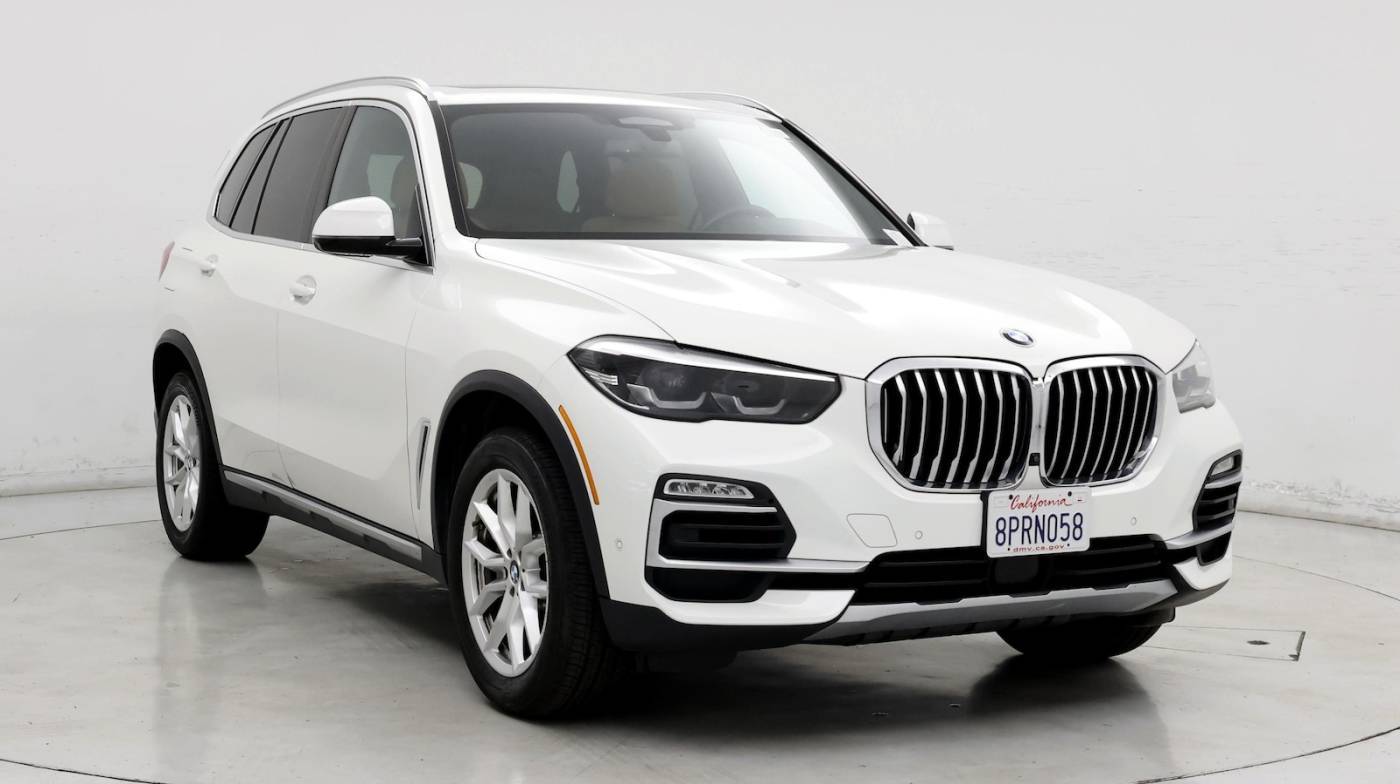 2020 BMW X5 40i — SUV — 37,506 mi — Roseville, CA