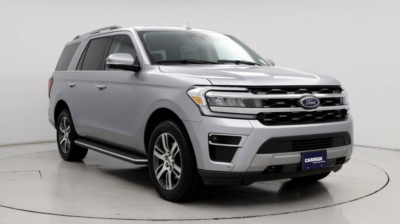 2023 Ford Expedition Limited — SUV — 37,182 mi — Roseville, CA