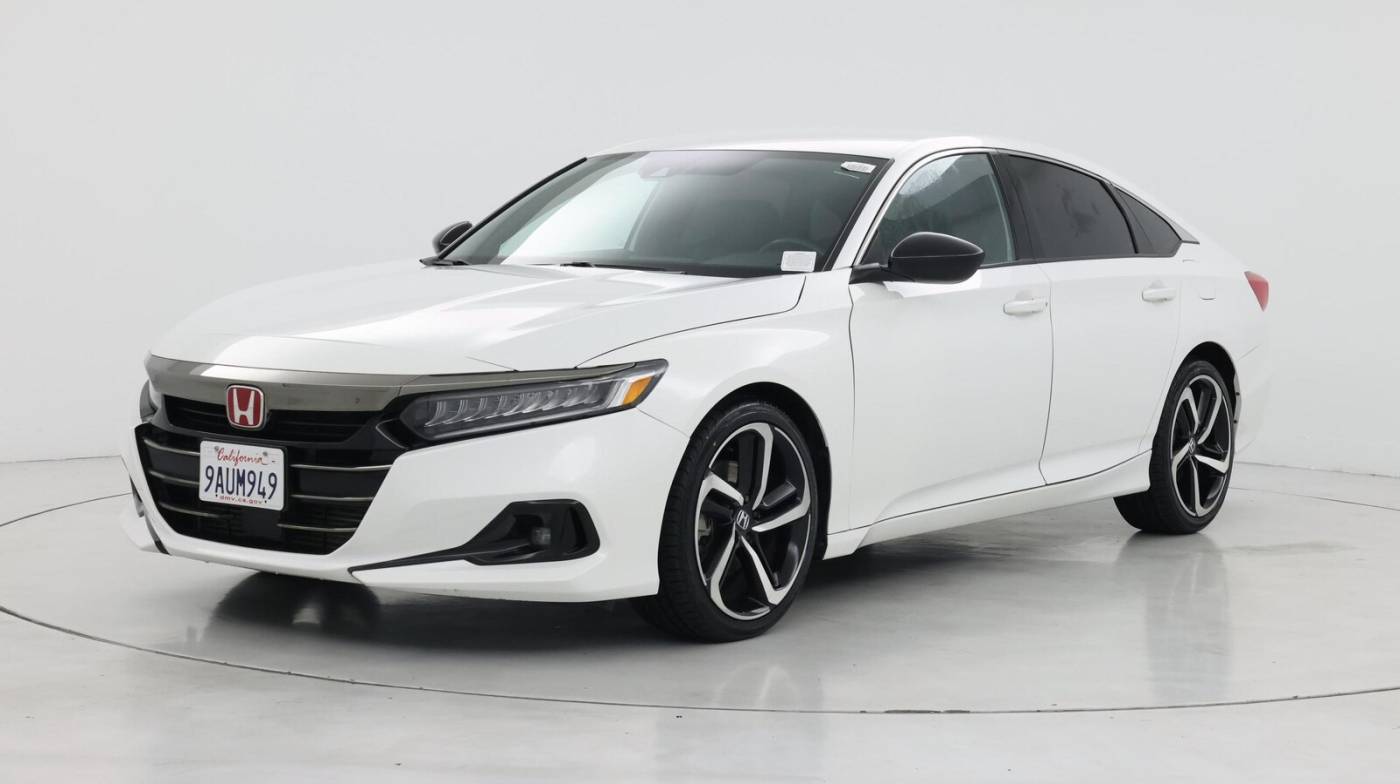 2022 Honda Accord Sport — Sedan — 105,444 mi — Roseville, CA