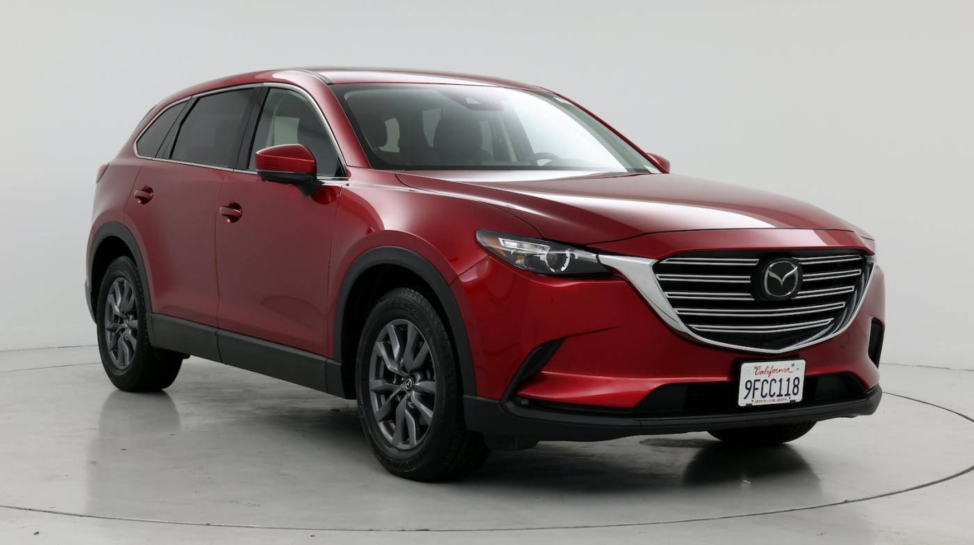 2023 Mazda CX-9 Touring — SUV — 10,584 mi — Roseville, CA