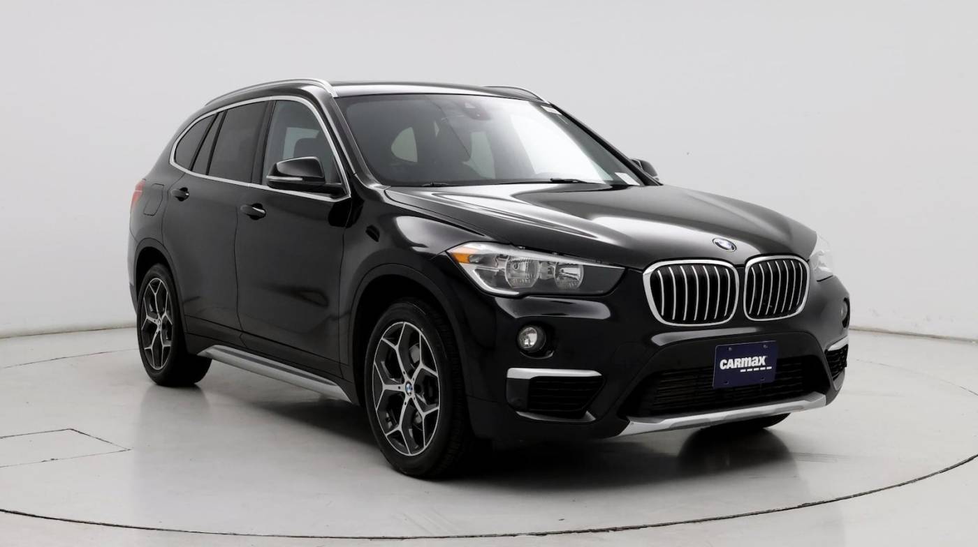 2019 BMW X1 28i — SUV — 60,285 mi — Roseville, CA