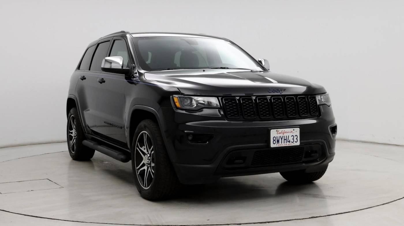 2019 Jeep Grand Cherokee Upland — SUV — 44,240 mi — Roseville, CA