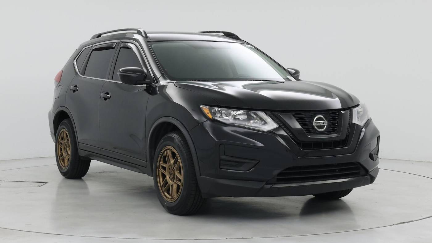 2018 Nissan Rogue