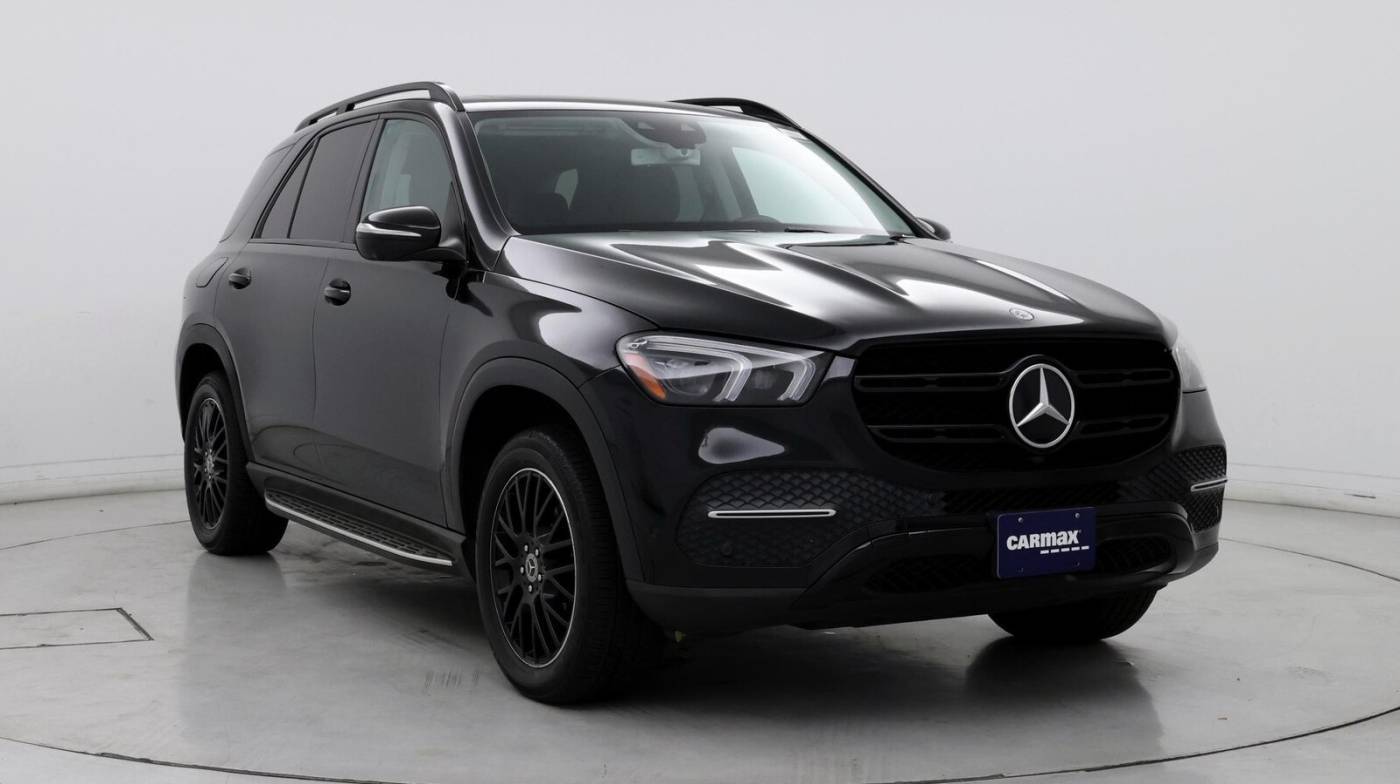 2020 Mercedes-Benz GLE GLE 350 — SUV — 45,823 mi — Roseville, CA