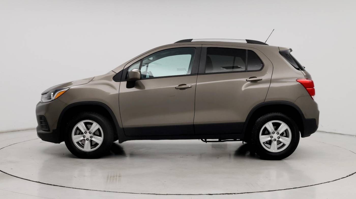 2021 Chevrolet Trax LT — SUV — 49,952 mi — Roseville, CA