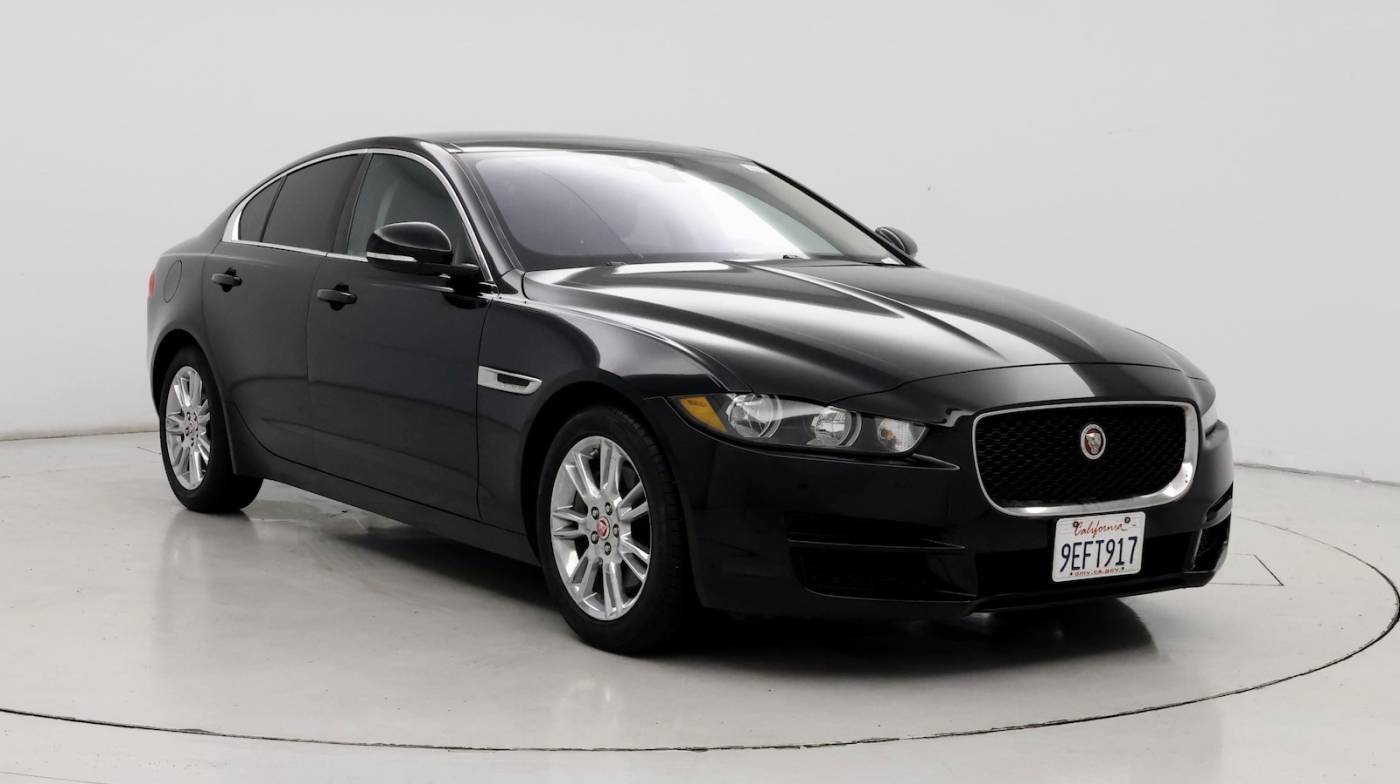 2019 Jaguar XE Premium — Sedan — 61,664 mi — Roseville, CA