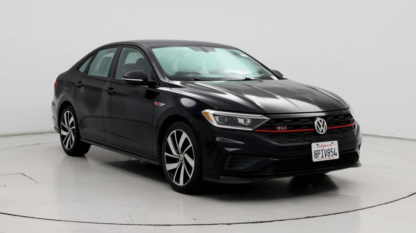 2019 Volkswagen Jetta GLI S — Sedan — 55,464 mi — Roseville, CA