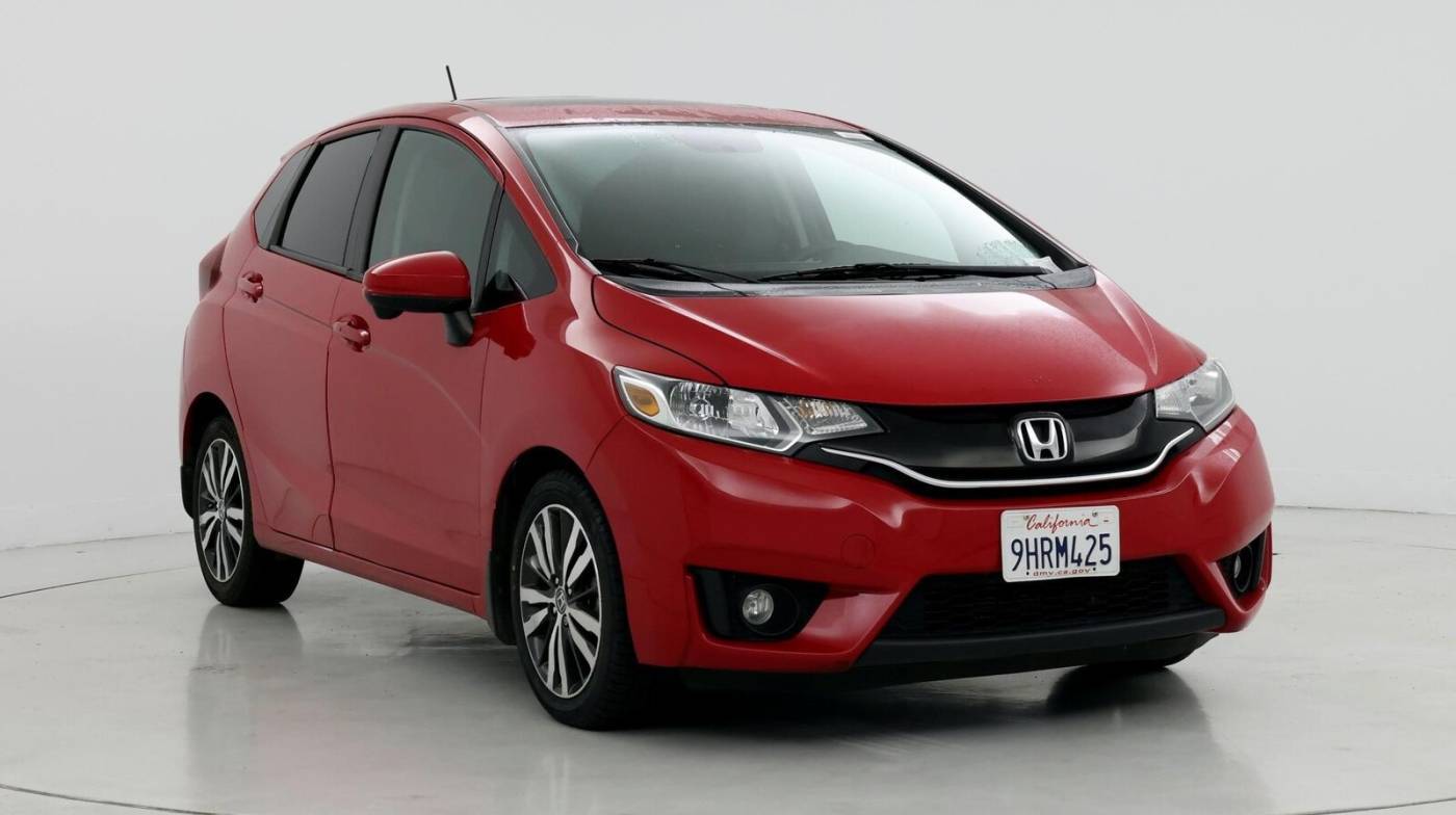 2017 Honda Fit EX — Hatchback — 71,894 mi — Roseville, CA