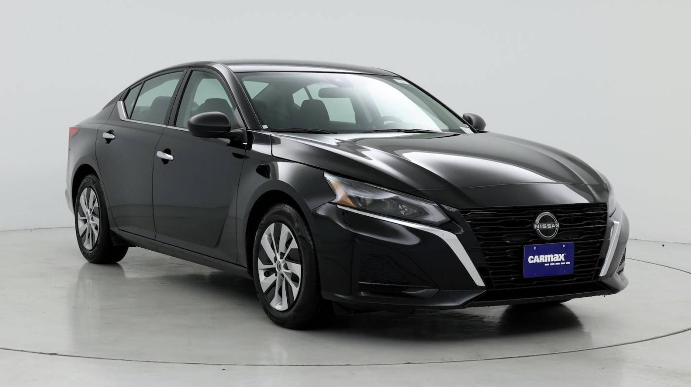 2024 Nissan Altima S — Sedan — 19,238 mi — Roseville, CA