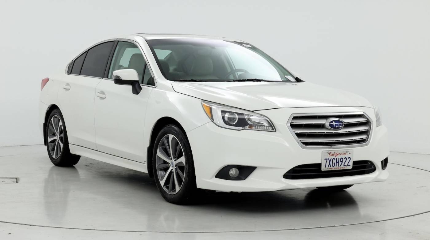 2017 Subaru Legacy 2.5i Limited — Sedan — 120,737 mi — Roseville, CA