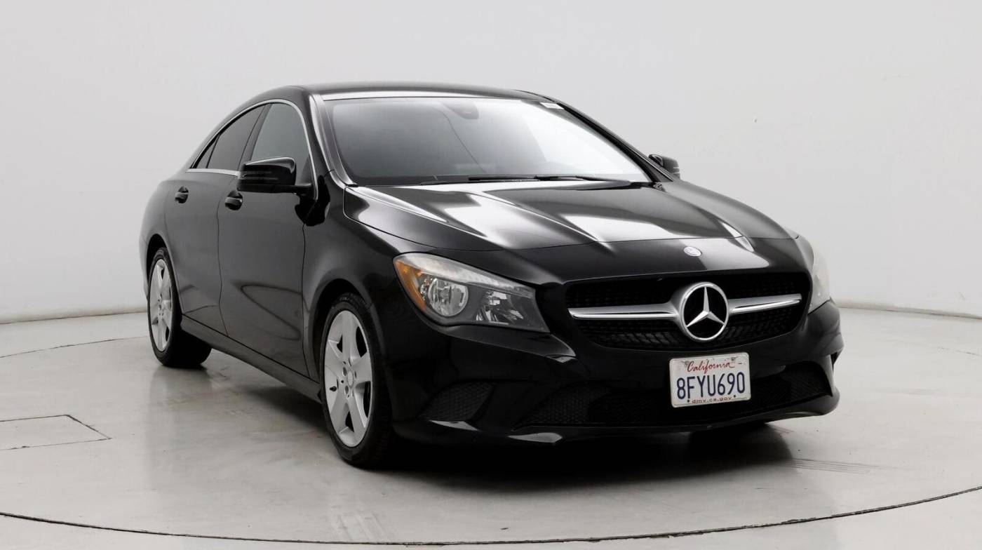 2015 Mercedes-Benz CLA CLA 250 — Sedan — 61,994 mi — Roseville, CA