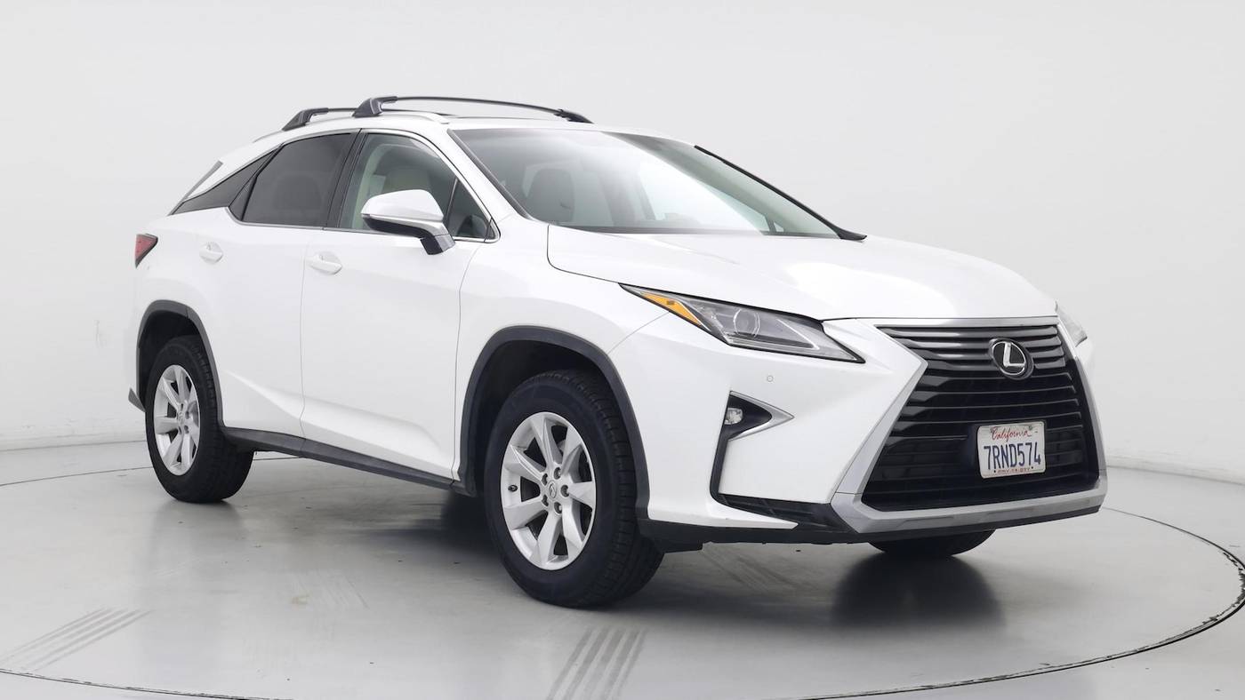 2016 Lexus RX RX 350