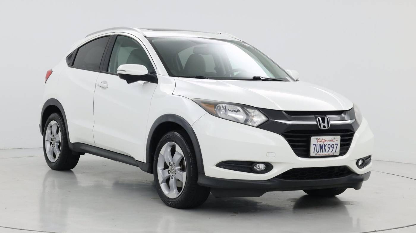 2016 Honda HR-V EX-L — SUV — 93,634 mi — Roseville, CA