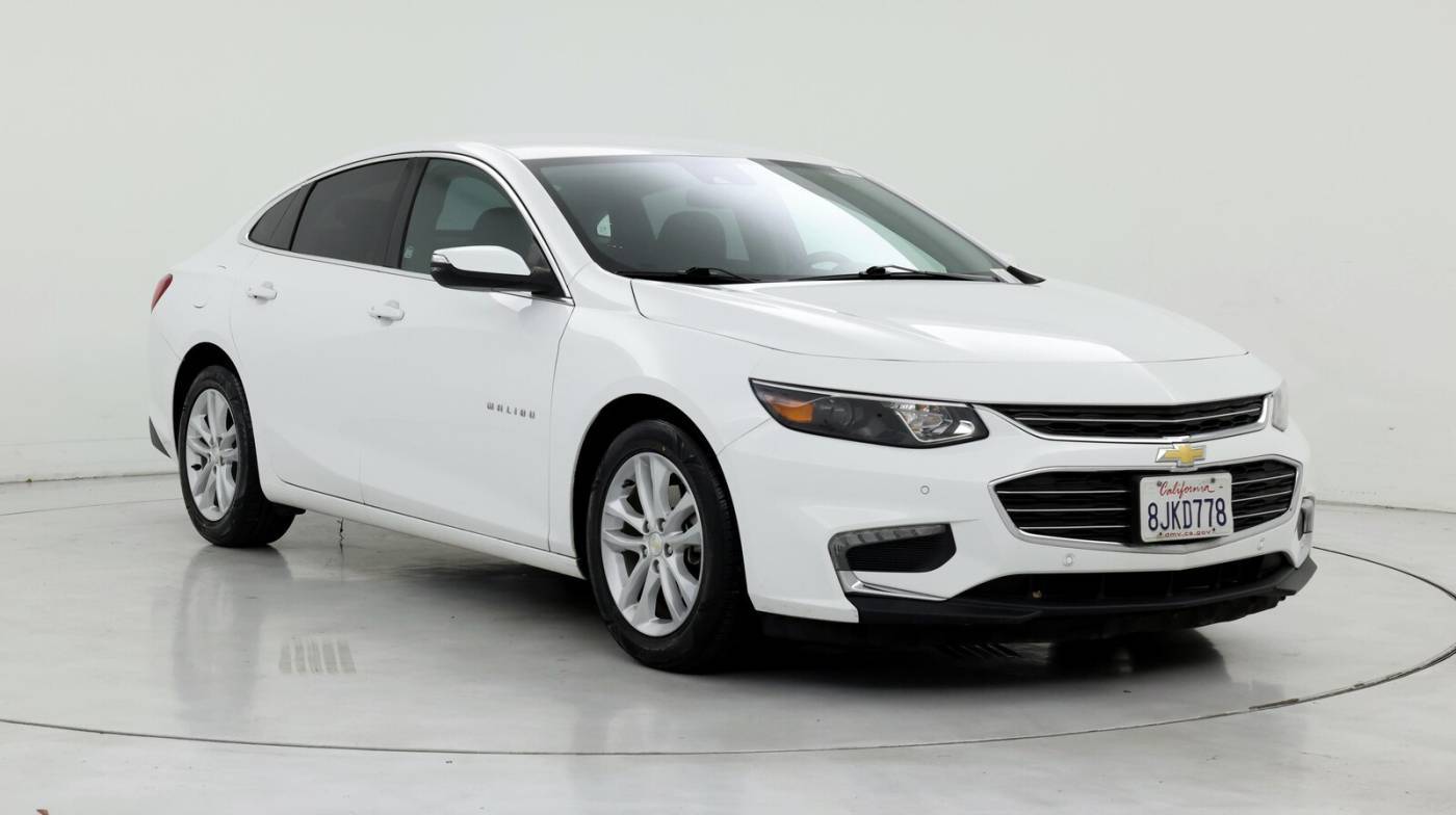 2018 Chevrolet Malibu Hybrid — Sedan — 54,462 mi — Roseville, CA