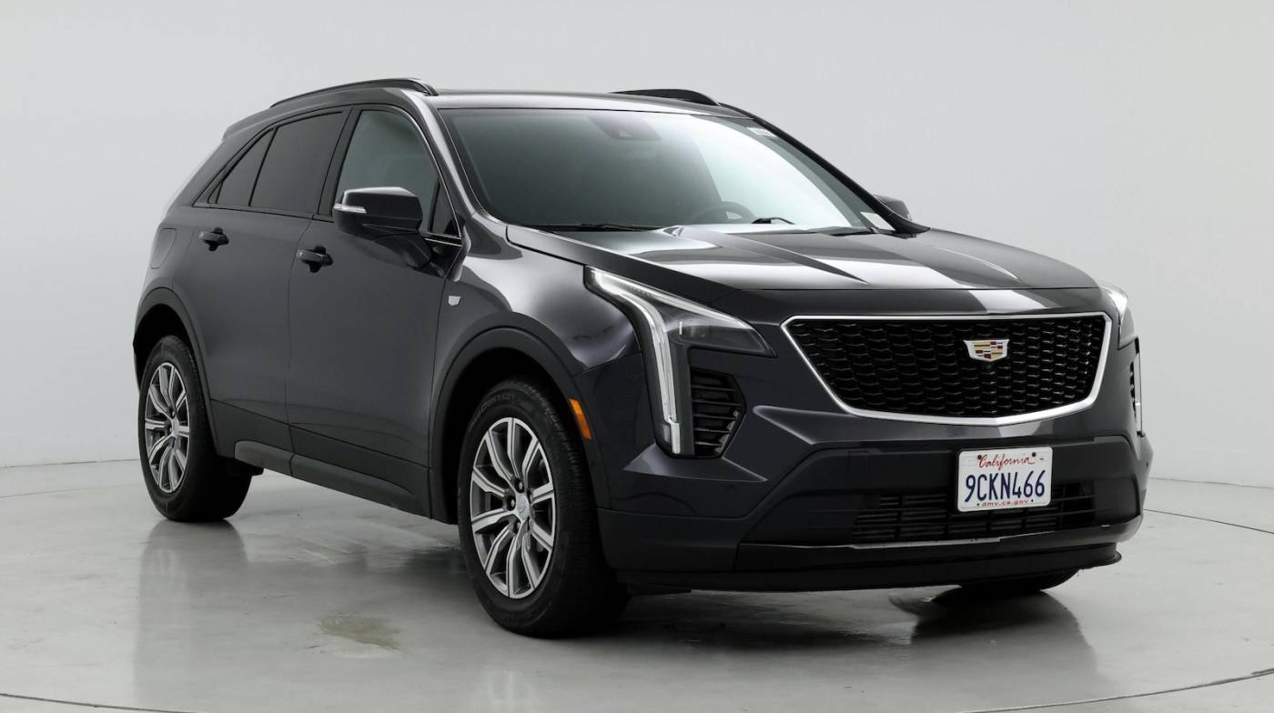 2022 Cadillac XT4 Sport — SUV — 15,837 mi — Roseville, CA