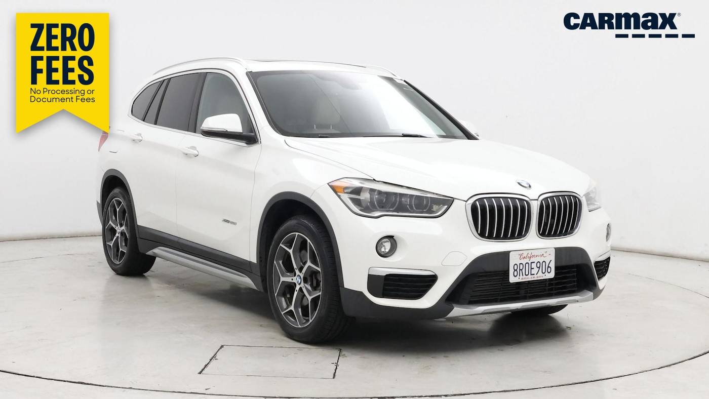 2016 BMW X1 28i