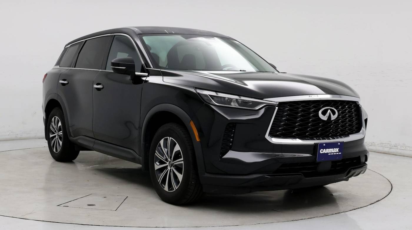 2023 INFINITI QX60 PURE — SUV — 11,316 mi — Roseville, CA