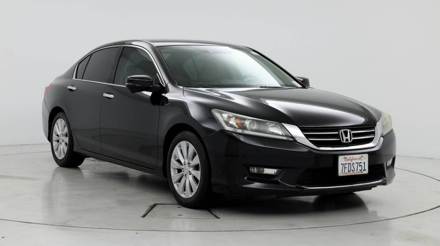 2014 Honda Accord EX-L — Sedan — 102,961 mi — Roseville, CA