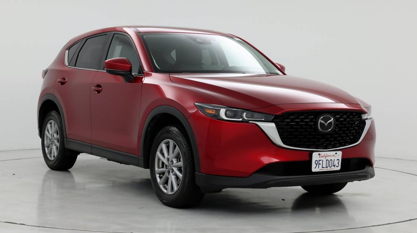 2023 Mazda CX-5 2.5 S Preferred — SUV — 20,122 mi — Roseville, CA