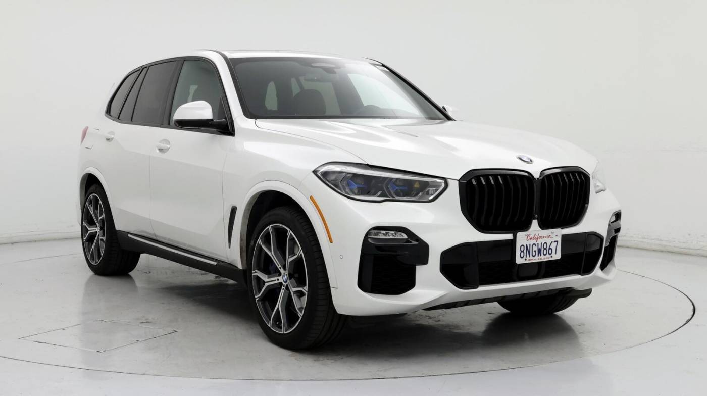 2020 BMW X5 M50i — SUV — 34,726 mi — Roseville, CA