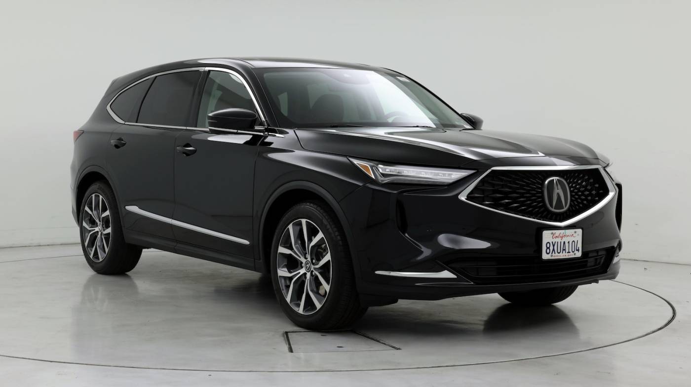 2022 Acura MDX Technology Package — SUV — 16,364 mi — Roseville, CA