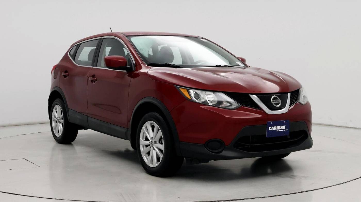 2019 Nissan Rogue Sport S — SUV — 16,713 mi — Roseville, CA