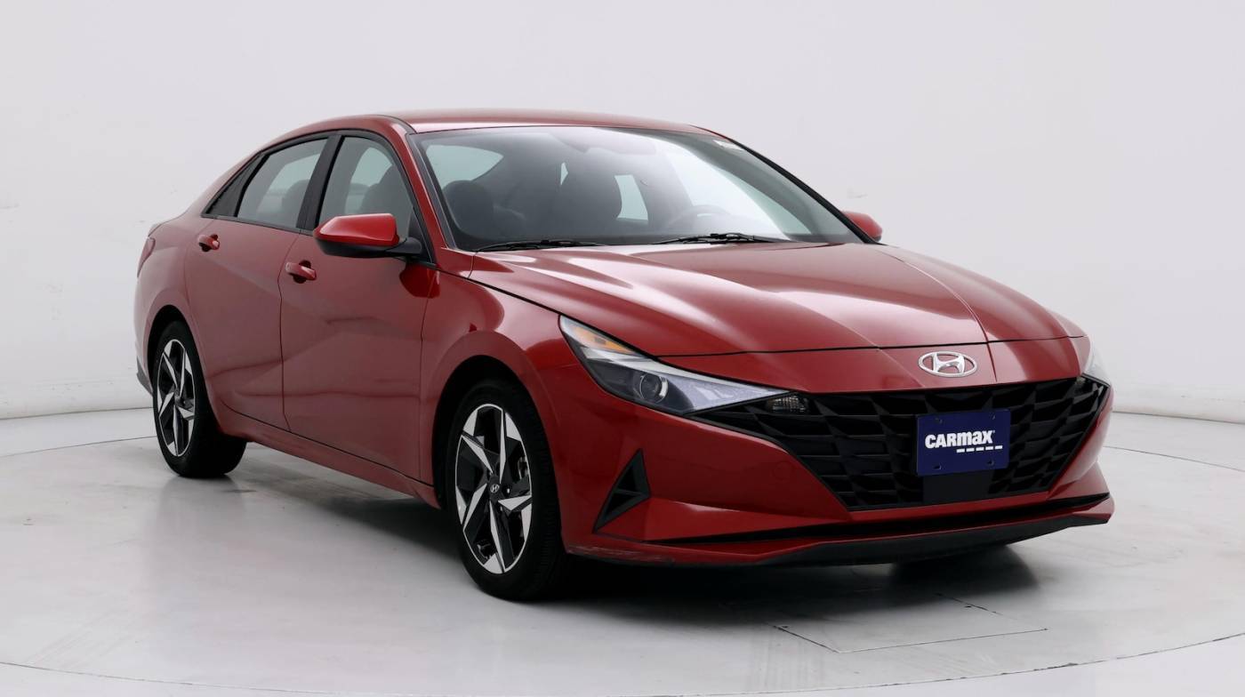2023 Hyundai Elantra SEL — Sedan — 38,859 mi — Roseville, CA
