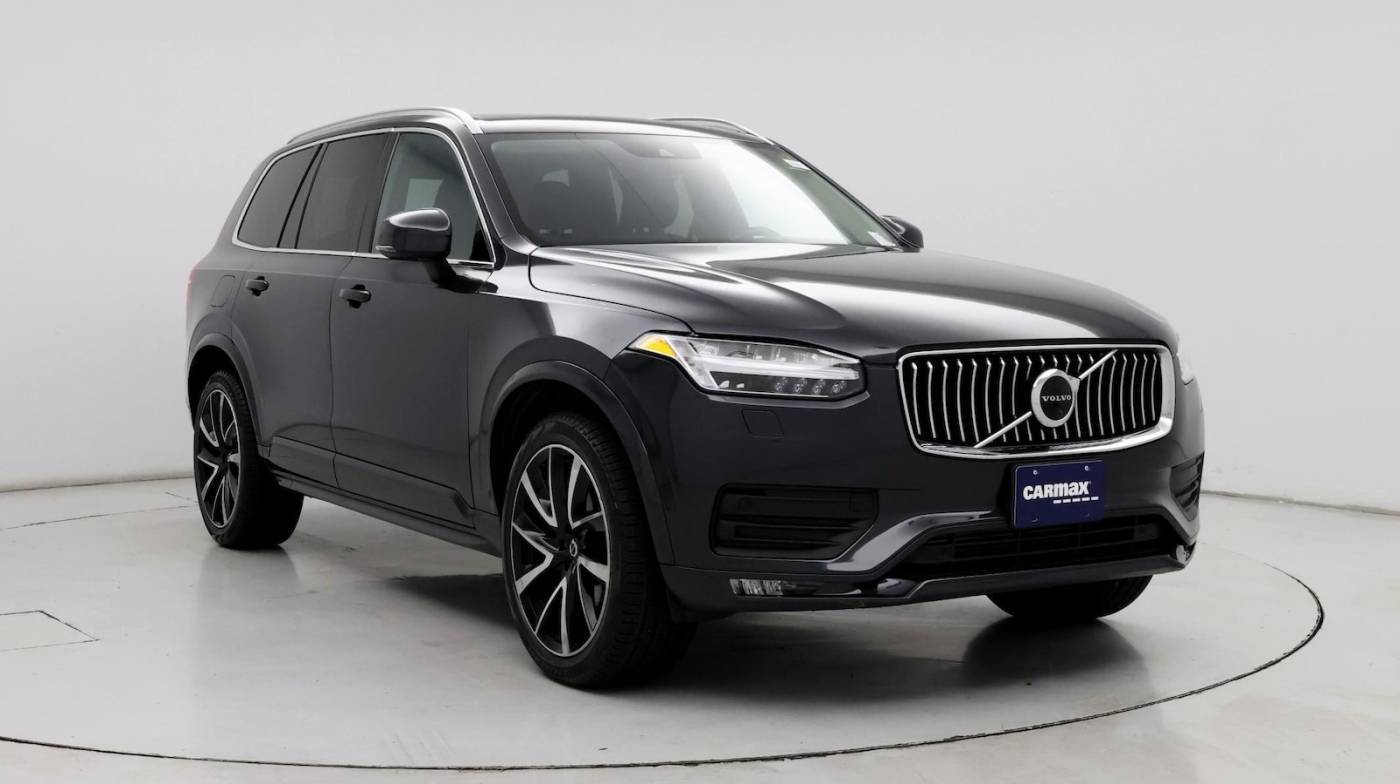 2022 Volvo XC90 Momentum — SUV — 23,840 mi — Roseville, CA