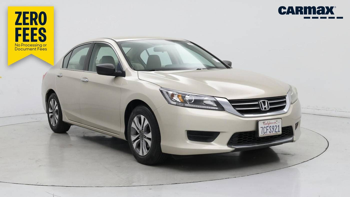 2014 Honda Accord LX