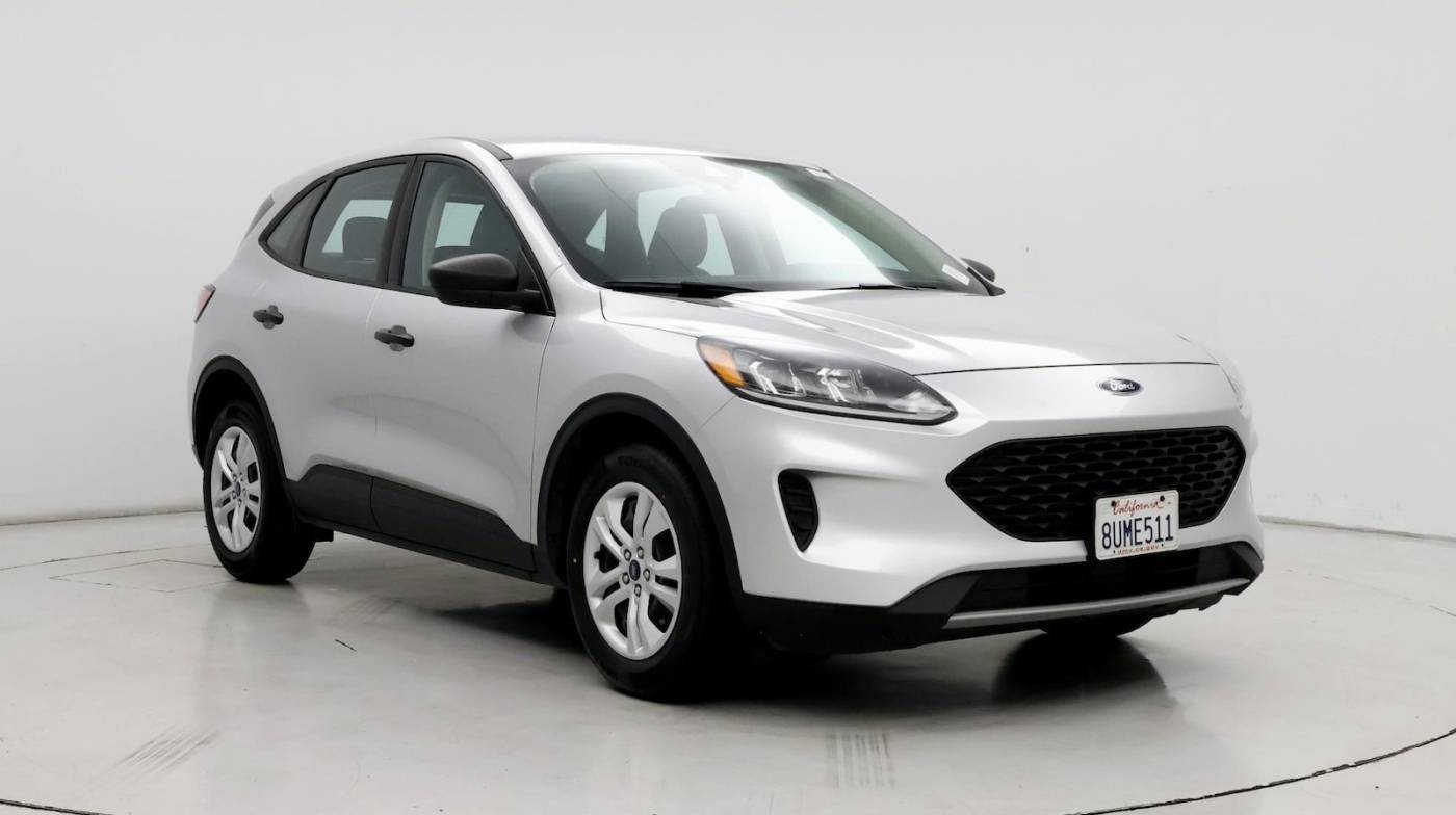 2020 Ford Escape S — SUV — 51,734 mi — Roseville, CA