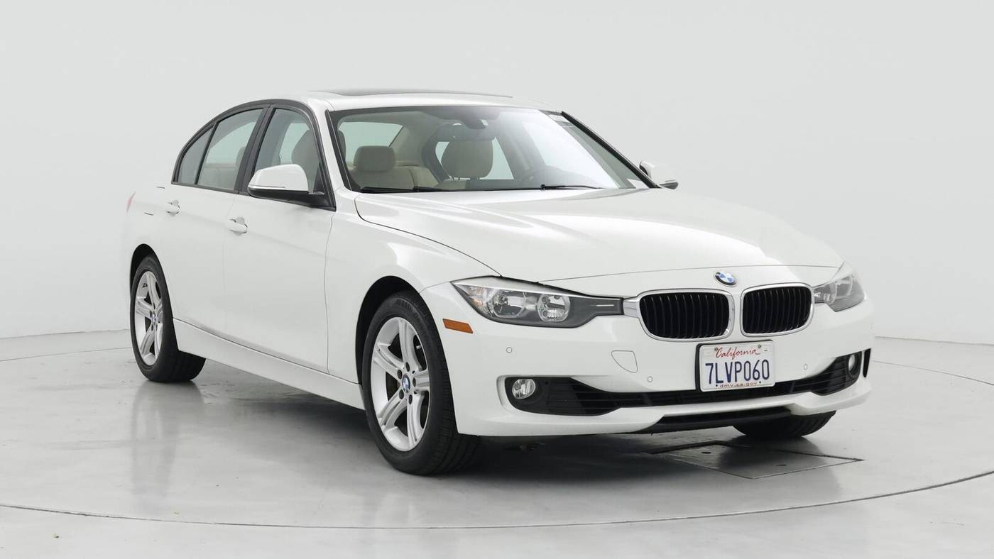 2015 BMW 3 Series 328i