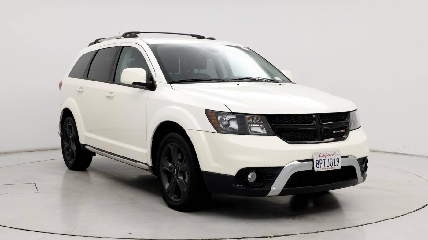 2019 Dodge Journey Crossroad — SUV — 46,795 mi — Roseville, CA