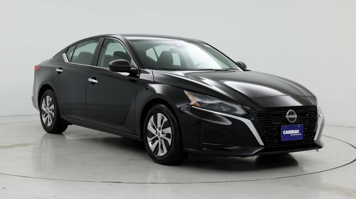 2024 Nissan Altima S — Sedan — 23,180 mi — Roseville, CA