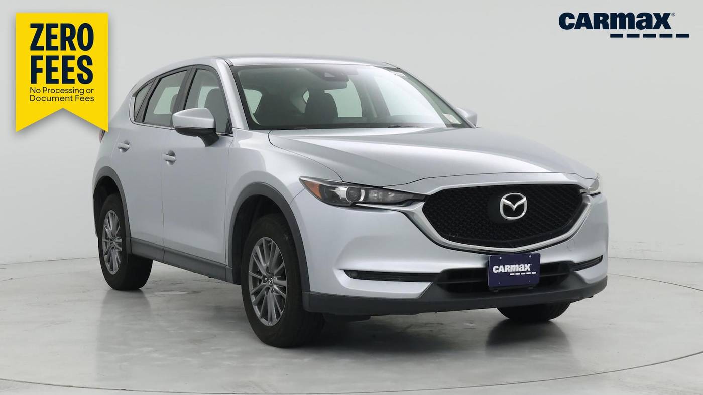 2018 Mazda CX-5 Sport