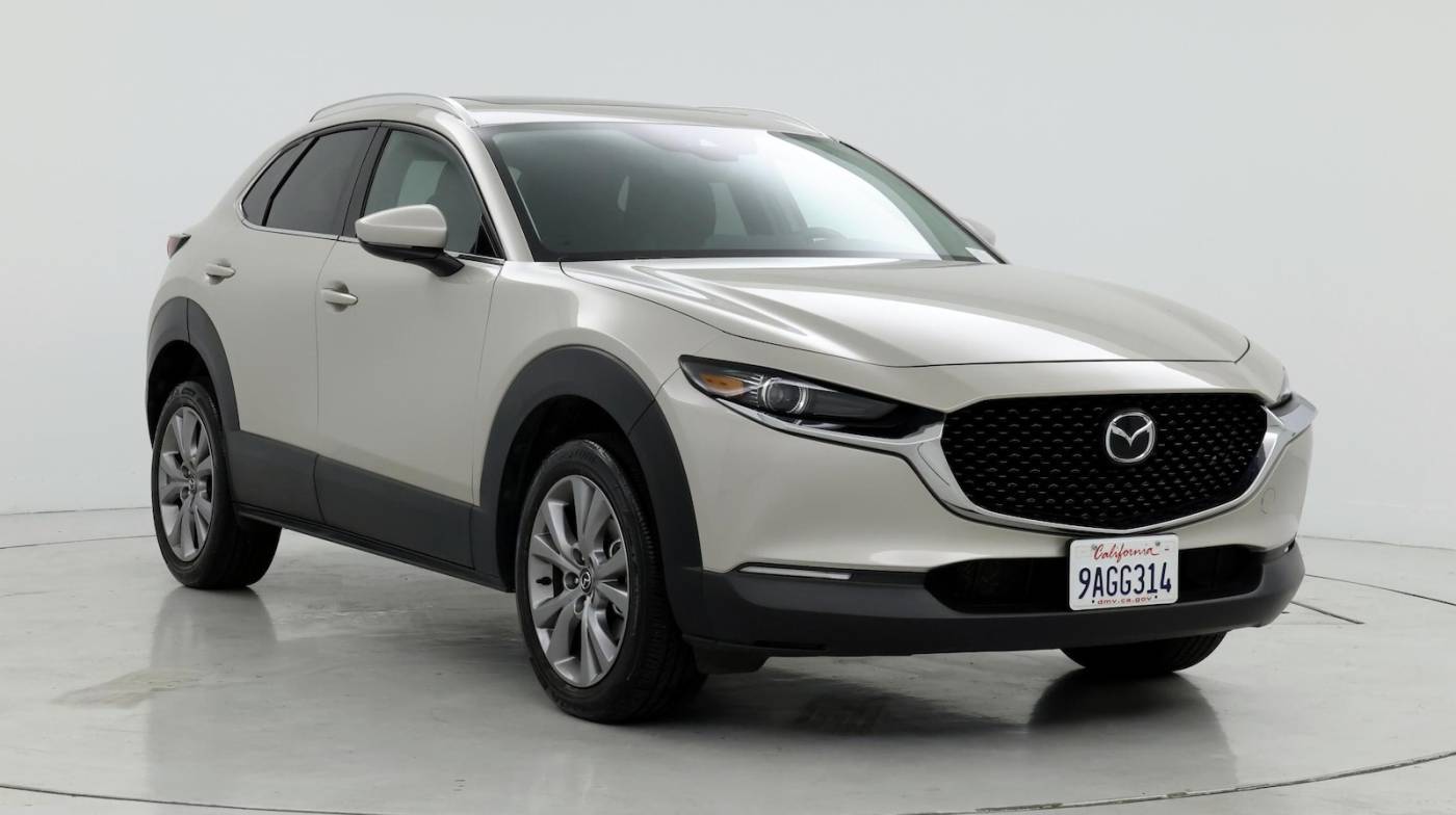 2022 Mazda CX-30 Premium — SUV — 22,478 mi — Roseville, CA