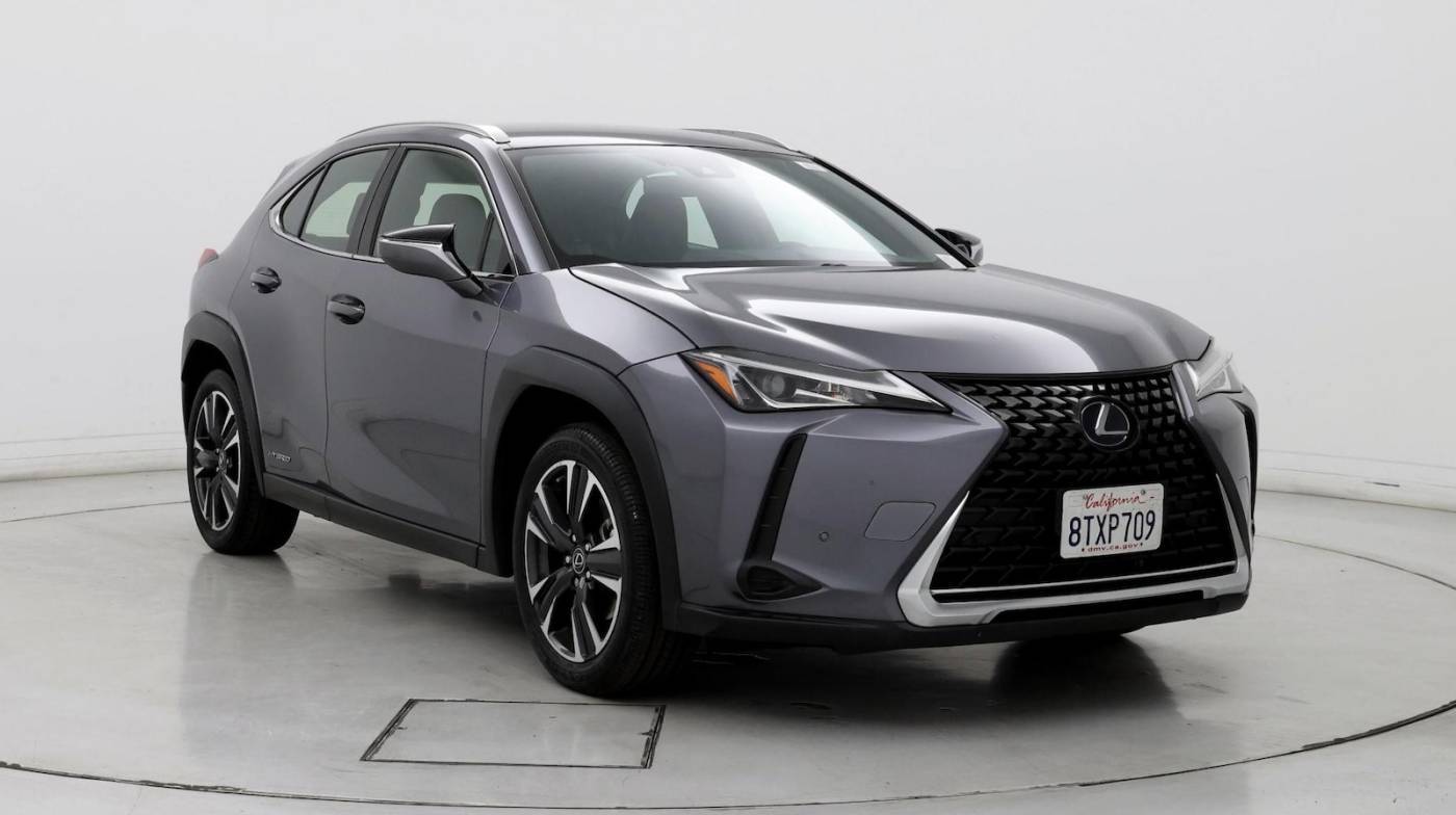 2021 Lexus UX UX 250h — SUV — 34,779 mi — Roseville, CA