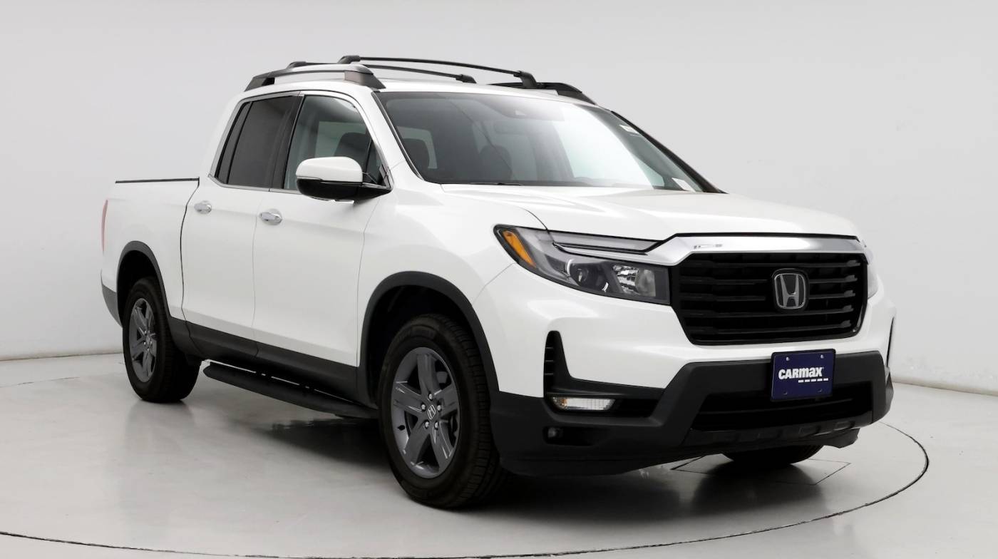 2022 Honda Ridgeline RTL-E — Pickup Truck — 39,421 mi — Roseville, CA