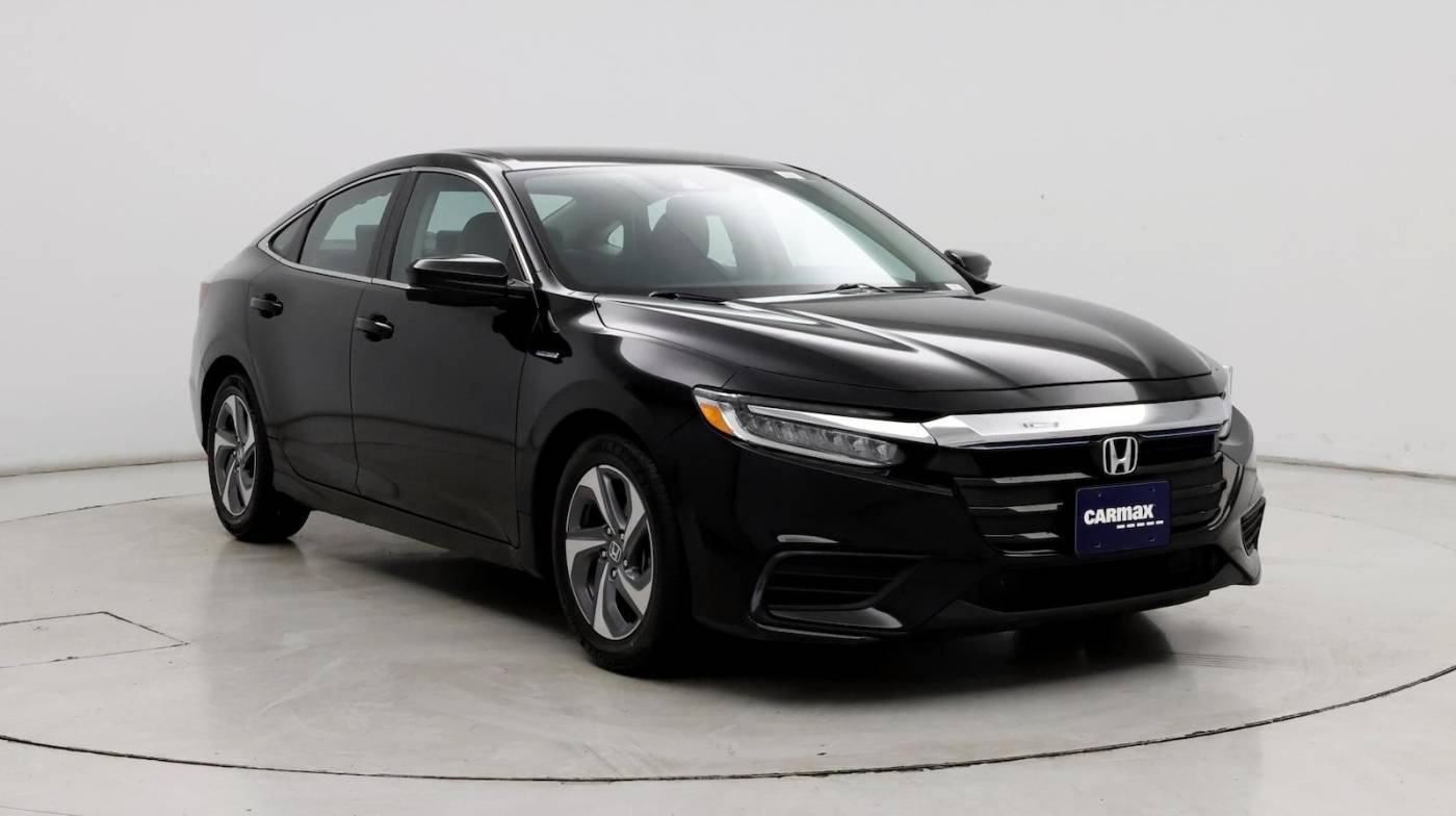 2020 Honda Insight EX — Sedan — 26,658 mi — Roseville, CA