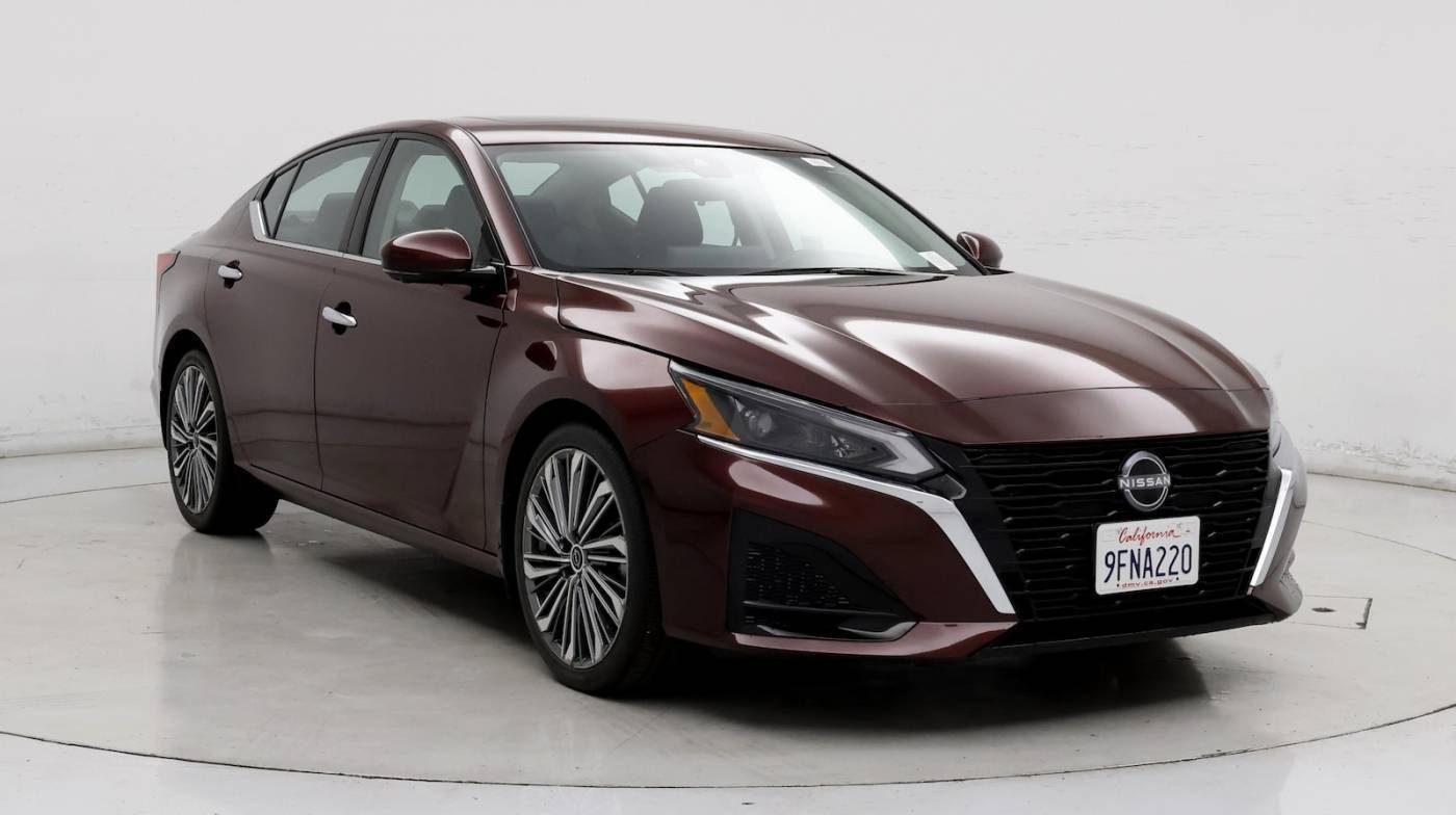 2023 Nissan Altima SL — Sedan — 11,690 mi — Roseville, CA