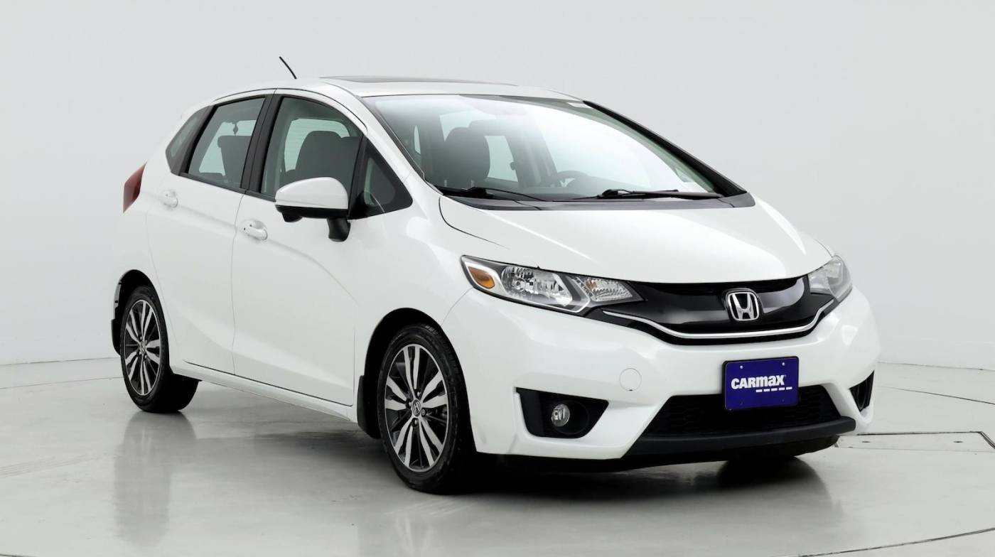 2015 Honda Fit EX — Hatchback — 50,144 mi — Roseville, CA