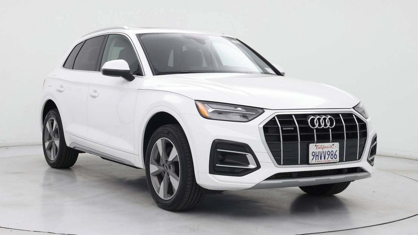 2023 Audi Q5 Premium — SUV — 26,898 mi — Roseville, CA