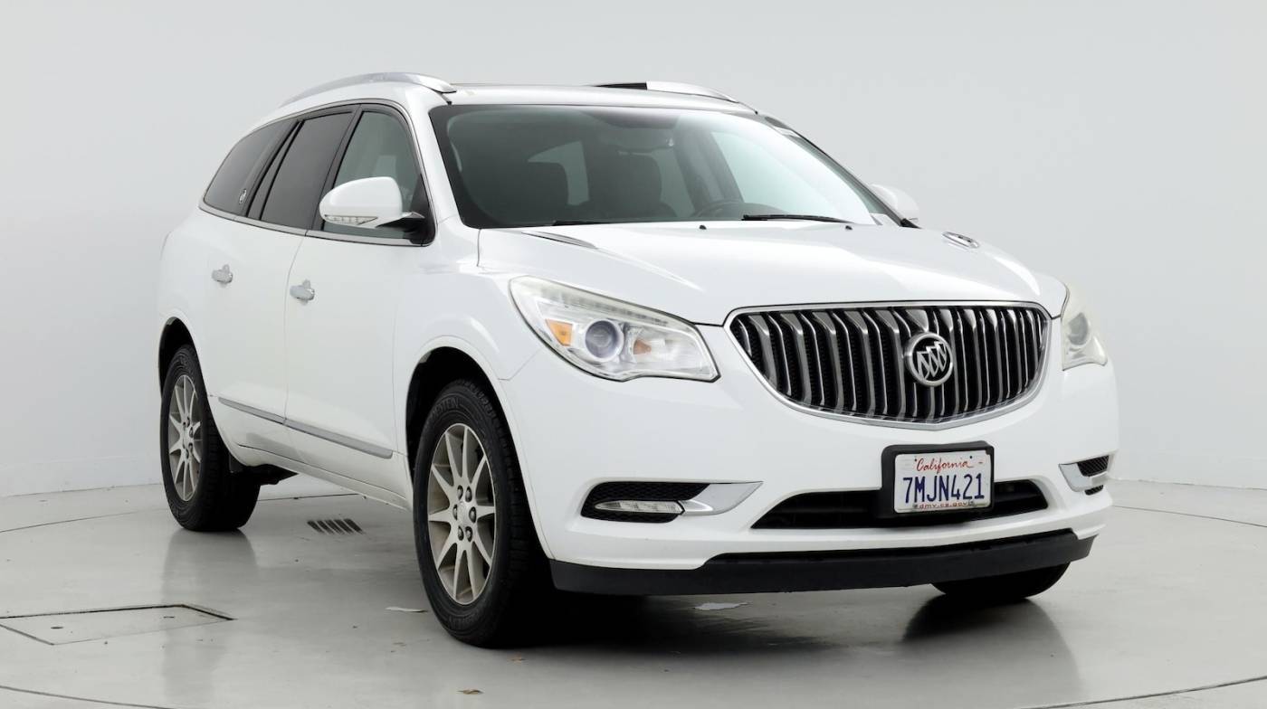 2016 Buick Enclave Leather — SUV — 71,954 mi — Roseville, CA